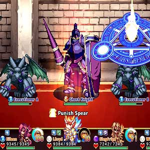 Legend of the Tetrarchs