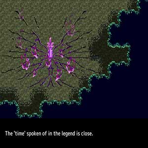 Legend of the Tetrarchs