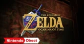 Zelda Ocarina of Time Remake komt in 2026 naar Switch 2