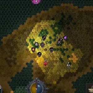 Legendary Creatures 2 - Overwereld