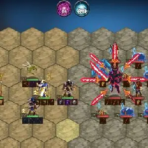 Legendary Creatures 2 - Gevecht