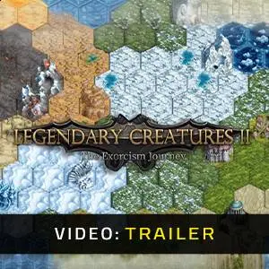 Legendary Creatures 2 - Video Trailer