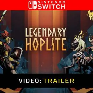Legendary Hoplite Video Trailer