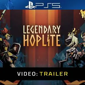Legendary Hoplite Video Trailer
