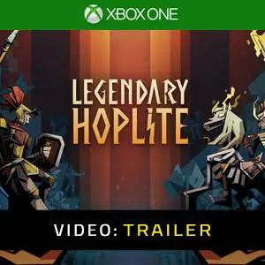 Legendary Hoplite Video Trailer