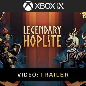 Legendary Hoplite Video Trailer