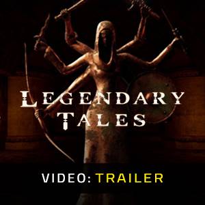 Legendary Tales VR - Videotrailer