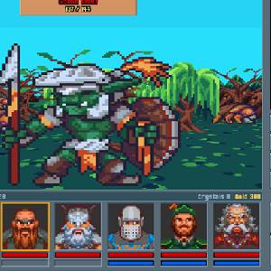 Legends of Amberland 2 The Song of Trees - Goblinhoofdman