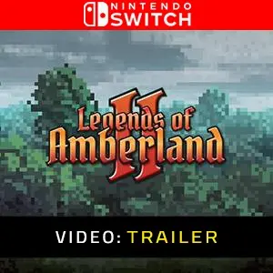 Legends of Amberland 2 The Song of Trees - Videotrailer