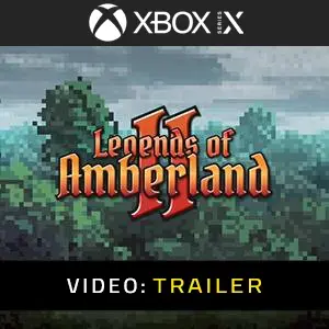 Legends of Amberland 2 The Song of Trees - Videotrailer