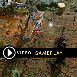 Legends of Aria Gameplay Video