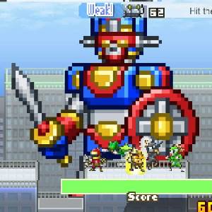 Legends of Heropolis DX - Combinatie