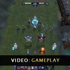 Legion TD 2 Gameplay Video