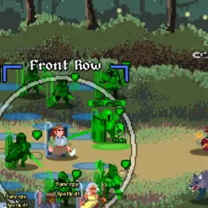 Legionbound - Voorste Rij