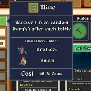 Legionbound - Mijn Item