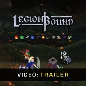Legionbound - Trailer
