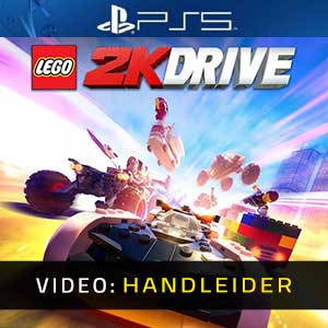 LEGO 2K PS5- Video Aanhangwagen