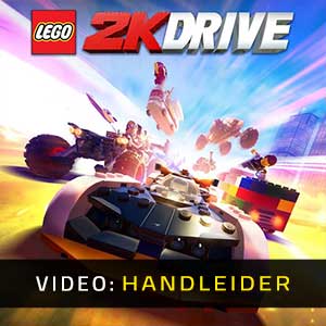 LEGO 2K - Video Aanhangwagen