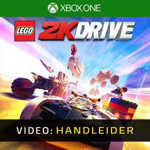 LEGO 2K Xbox One- Video Aanhangwagen