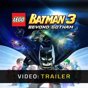 Lego Batman 3 Beyond Gotham - Video Trailer