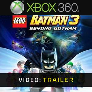 Lego Batman 3 Beyond Gotham Xbox 360