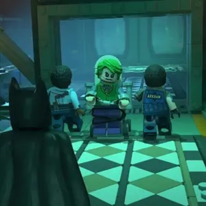 LEGO Batman: Legacy of the Dark Knight - De Joker