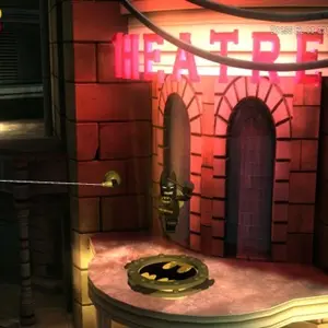 LEGO Batman The Videogame - Theatre