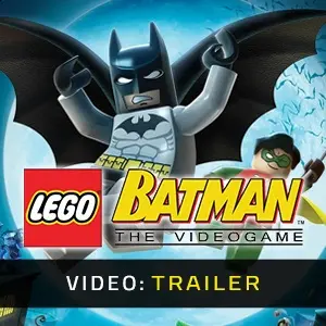 LEGO Batman The Videogame - Trailer