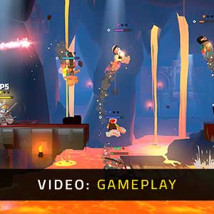 LEGO Brawls - Video Spel