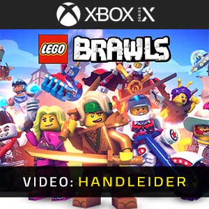 LEGO Brawls - Video-opname