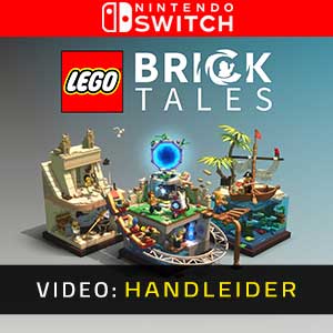 Lego Bricktales - Video-Handleider