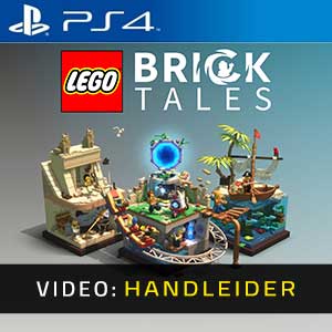 Lego Bricktales - Video-Handleider