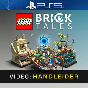 Lego Bricktales - Video-Handleider
