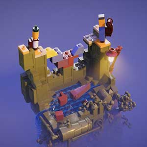 LEGO Builders Journey Brug