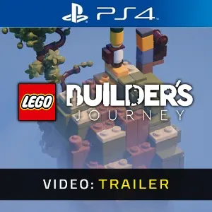 LEGO Builder’s Journey PS4 - Video Trailer