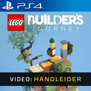 LEGO Builders Journey Video-opname