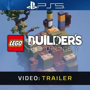 LEGO Builder’s Journey PS5 - Video Trailer