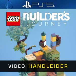 LEGO Builders Journey Video-opname