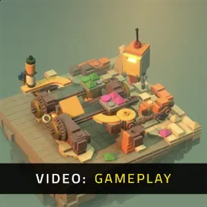 LEGO Builder’s Journey - Gameplay Video