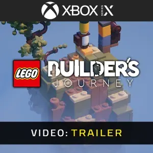 LEGO Builder’s Journey Xbox Series - Video Trailer