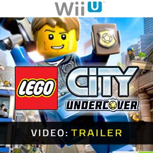 Lego City Undercover Video Trailer