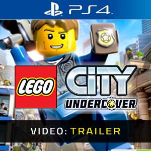 Lego City Undercover Video Trailer