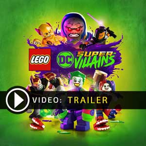 Koop LEGO DC Super-Villains CD Key Goedkoop Vergelijk de Prijzen