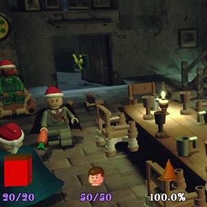 Lego Harry Potter Years 1-4 - Londen