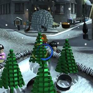 Lego Harry Potter Years 1-4 - Diagon Alley