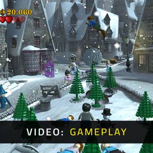 Lego Harry Potter Years 1-4 - Gameplay