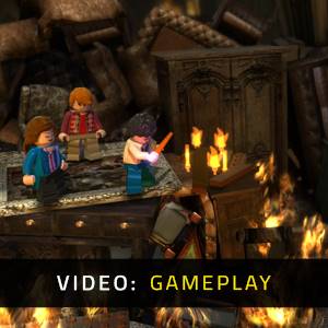 Lego Harry Potter Years 5-7 - Gameplay