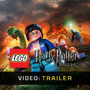 Lego Harry Potter Years 5-7 - Trailer