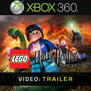 Lego Harry Potter Years 5-7 Xbox 360 - Trailer
