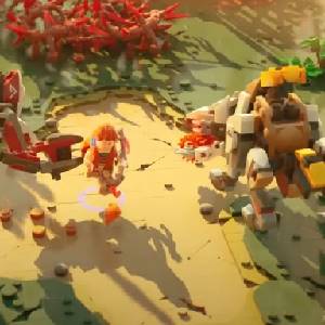 LEGO Horizon Adventures - Aanvallen